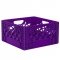 Pack of 8 Heavy-Duty Mini Super Crates