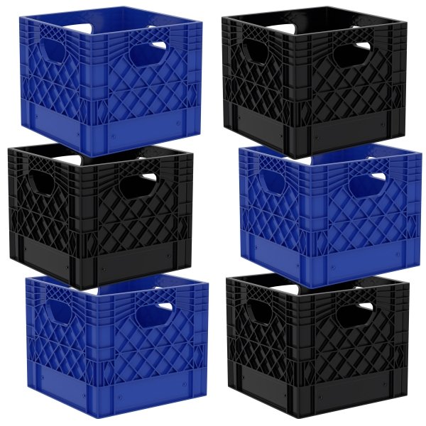 C-Crates 16QT - Set of 6