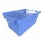 Heavy-Duty Hinged Lid Tote HLT211512 PALLET OF 60