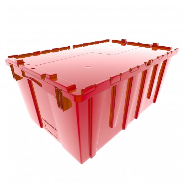 Storage Containers, Heavy Duty Plastic Totes