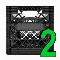 Super Crate - 2 Pack 